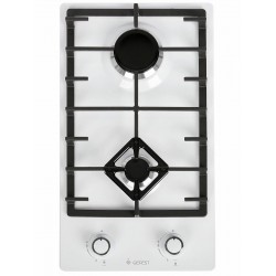 Газовая варочная панель GEFEST ПВГ 1003 (белый)