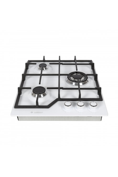 Газовая варочная панель GEFEST ПВГ 1100 (белый) 3