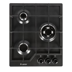 Газовая варочная панель Gefest ПВГ 1100 K2 (черный)