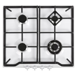 Газовая варочная панель Gefest ПВГ 1212-02 (белый)