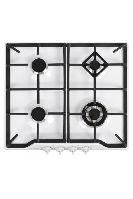 Газовая варочная панель Gefest ПВГ 1212-02 (белый) 