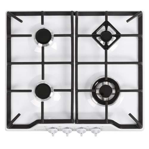 Газовая варочная панель Gefest ПВГ 1212-02 (белый) 