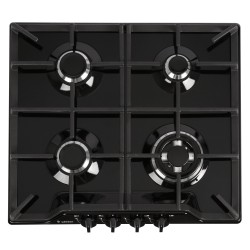 Газовая варочная панель Gefest ПВГ 1212-02 К3 (черный)