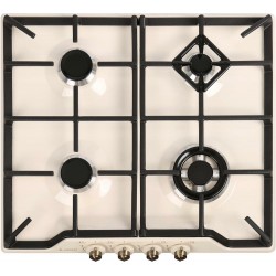 Газовая варочная панель Gefest ПВГ 1212-02 К55 (кремовый)