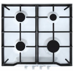 Газовая варочная панель GEFEST ПВГ 1212 (белый)