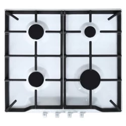 Газовая варочная панель GEFEST ПВГ 1212 (белый)