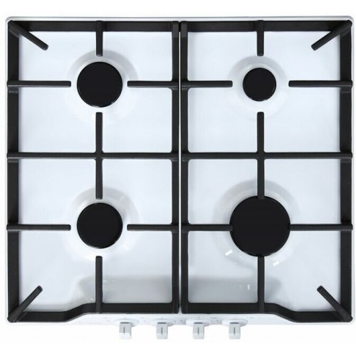 Газовая варочная панель GEFEST ПВГ 1212 (белый) 