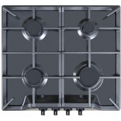 Газовая варочная панель GEFEST ПВГ 1212 К2 (черный)