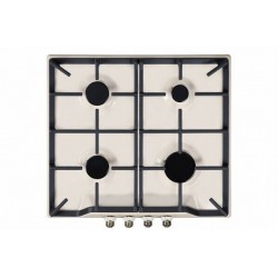 Газовая варочная панель GEFEST ПВГ 1212 К55 (бежевый)