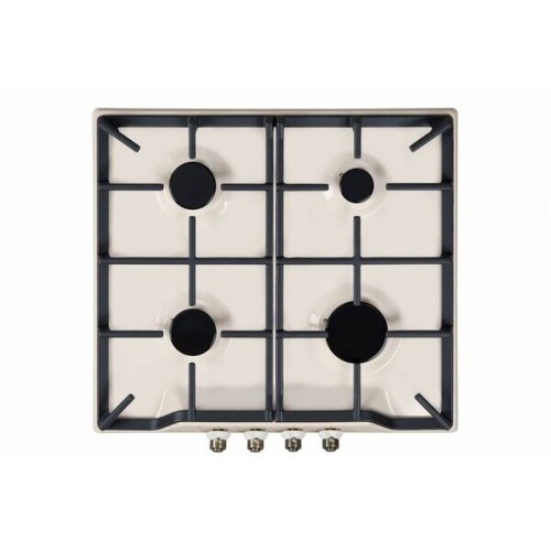 Газовая варочная панель GEFEST ПВГ 1212 К55 (бежевый) 