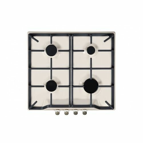 Газовая варочная панель GEFEST ПВГ 1212 К55 (бежевый) 5