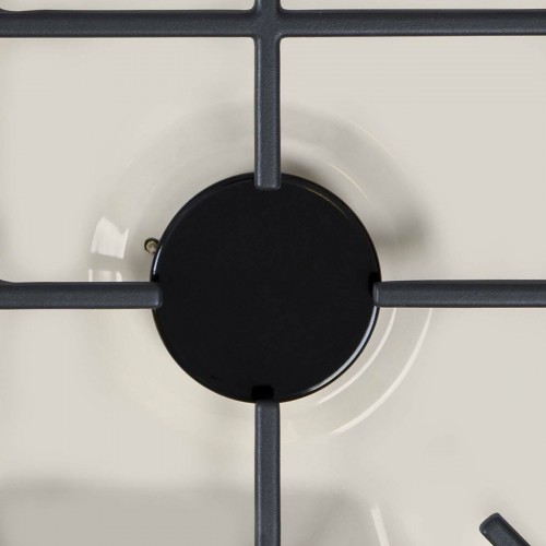 Газовая варочная панель GEFEST ПВГ 1212 К55 (бежевый) 6