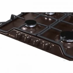 Газовая варочная панель GEFEST ПВГ 1212 К7 (коричневый)