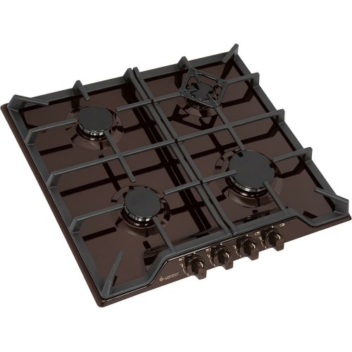 Газовая варочная панель GEFEST ПВГ 1212 К7 (коричневый) 3