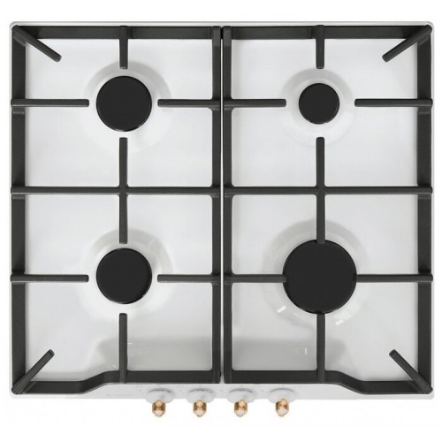 Газовая варочная панель GEFEST ПВГ 1212 К82 (белый) 