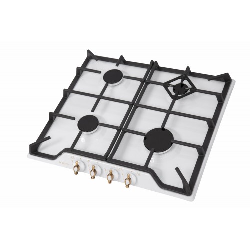 Газовая варочная панель GEFEST ПВГ 1212 К82 (белый) 1