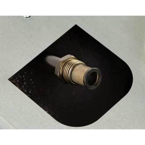 Газовая варочная панель GEFEST ПВГ 1212 К82 (белый) 6