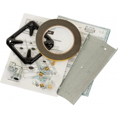 Газовая варочная панель GEFEST ПВГ 1212 К82 (белый) 7