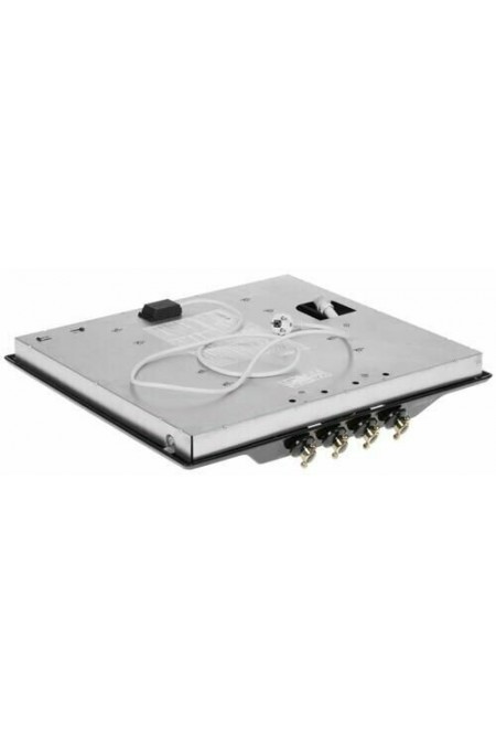 Газовая варочная панель GEFEST ПВГ 1212 К83 (черный с рисунком ретро) 4