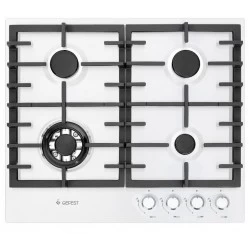 Газовая варочная панель GEFEST ПВГ 1214-01 (белый)