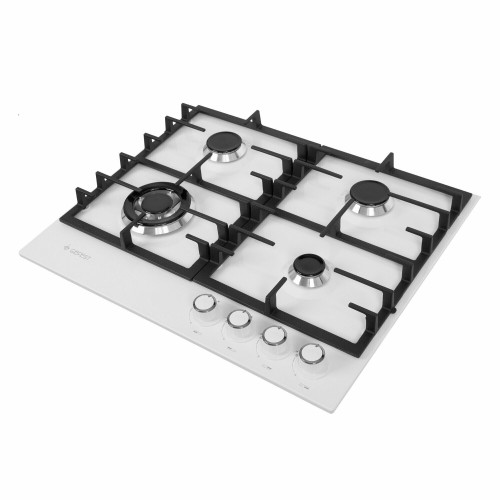 Газовая варочная панель GEFEST ПВГ 1214-01 (белый) 3