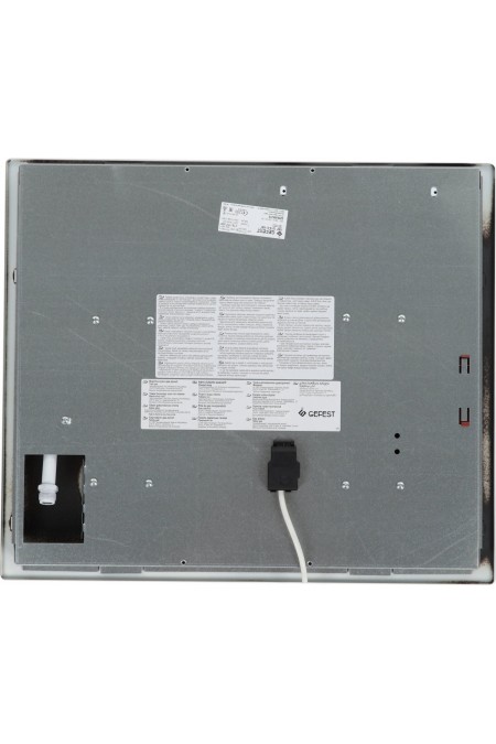 Газовая варочная панель GEFEST ПВГ 1214-01 (белый) 5