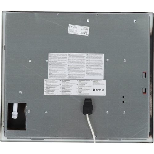 Газовая варочная панель GEFEST ПВГ 1214-01 (белый) 5