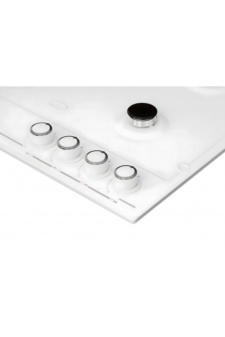 Газовая варочная панель GEFEST ПВГ 1214-01 (белый) 6