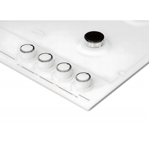 Газовая варочная панель GEFEST ПВГ 1214-01 (белый) 6