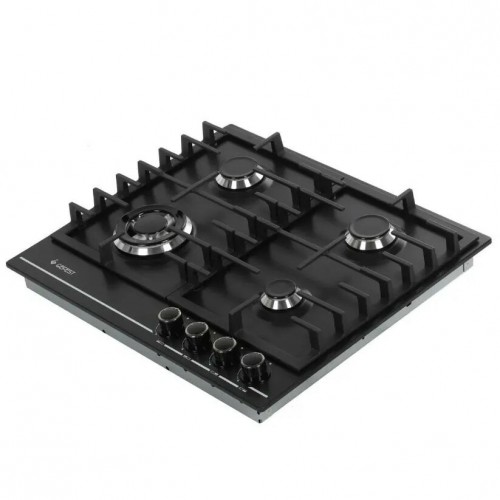 Газовая варочная панель GEFEST ПВГ 1214-01 К2 (черный матовый) 7