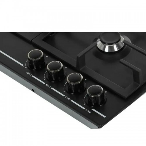 Газовая варочная панель GEFEST ПВГ 1214-01 К2 (черный матовый) 8