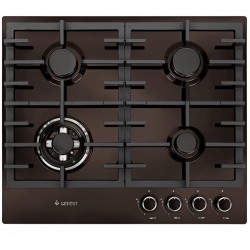 Газовая варочная панель GEFEST ПВГ 1214-01 К7 (коричневый)