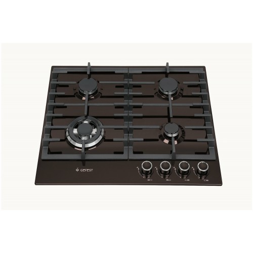 Газовая варочная панель GEFEST ПВГ 1214-01 К7 (коричневый) 5