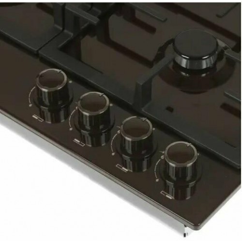 Газовая варочная панель GEFEST ПВГ 1214-01 К7 (коричневый) 7