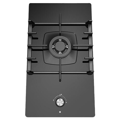 Газовая варочная панель GEFEST ПВГ 2001 (черный) 