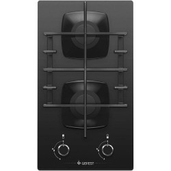 Газовая варочная панель GEFEST ПВГ 2002 (черный)