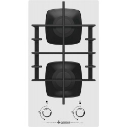 Газовая варочная панель GEFEST ПВГ 2002 К12 (белый)