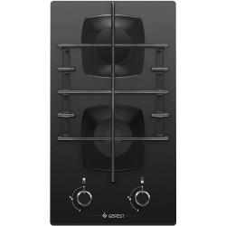 Газовая варочная панель GEFEST ПВГ 2003 (черный)