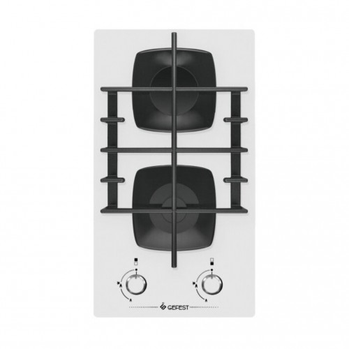 Газовая варочная панель GEFEST ПВГ 2003 К12 (белый) 