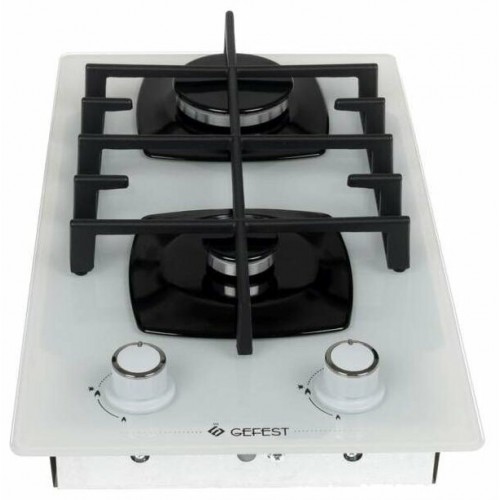 Газовая варочная панель GEFEST ПВГ 2003 К12 (белый) 1