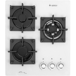 Газовая варочная панель GEFEST ПВГ 2100-01 К32 (белый)