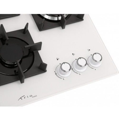 Газовая варочная панель GEFEST ПВГ 2100-01 К32 (белый) 2