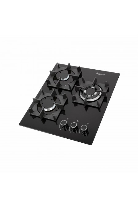 Газовая варочная панель GEFEST ПВГ 2100-01 К33 (черный) 2