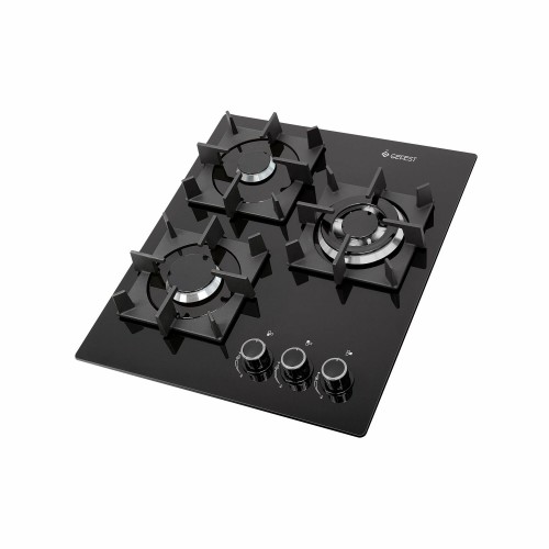 Газовая варочная панель GEFEST ПВГ 2100-01 К33 (черный) 2