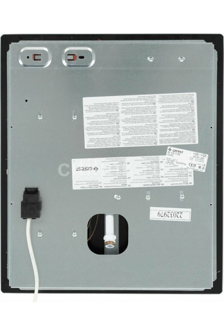 Газовая варочная панель GEFEST ПВГ 2100-01 К33 (черный) 7