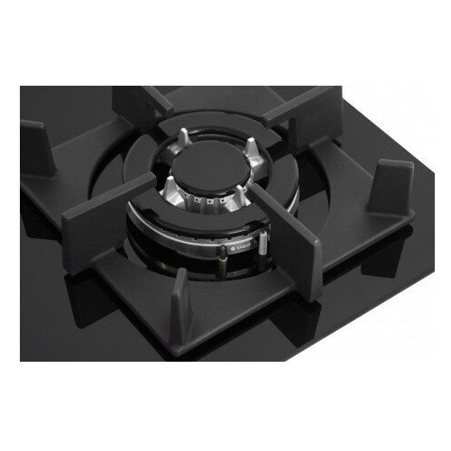 Газовая варочная панель GEFEST ПВГ 2100-01 К33 (черный) 8