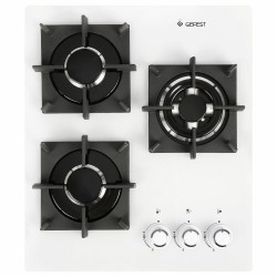 Газовая варочная панель GEFEST ПВГ 2100-02 K32 (белый)