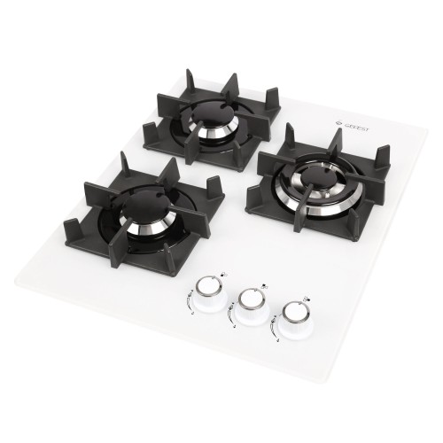 Газовая варочная панель GEFEST ПВГ 2100-02 K32 (белый) 2