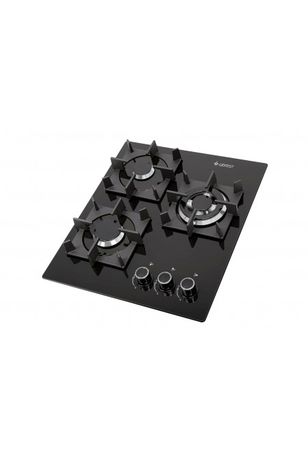 Газовая варочная панель Gefest ПВГ 2100-02 К33 (черный) 2