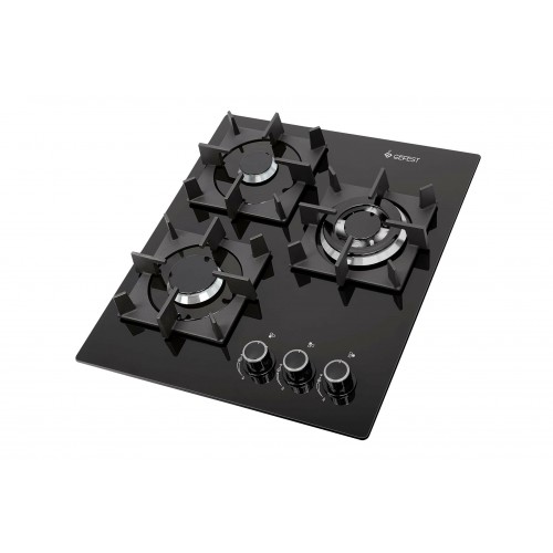 Газовая варочная панель Gefest ПВГ 2100-02 К33 (черный) 2